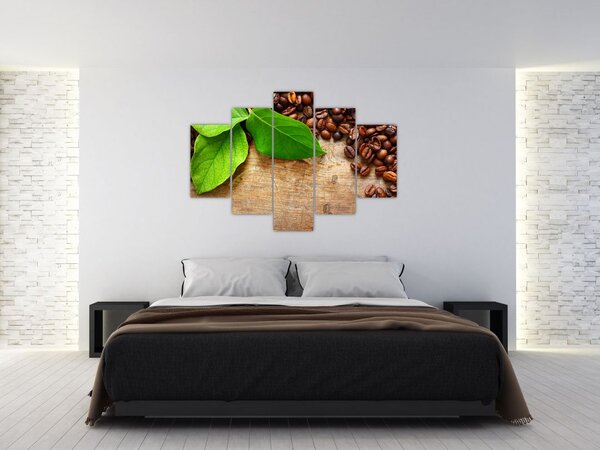 Tablou - Cafea (150x105 cm)
