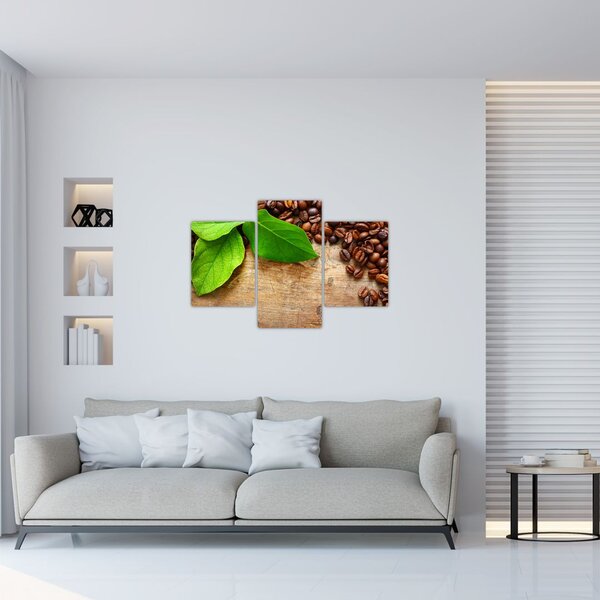 Tablou - Cafea (90x60 cm)