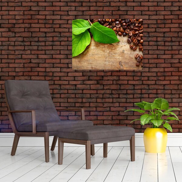 Tablou - Cafea (70x50 cm)