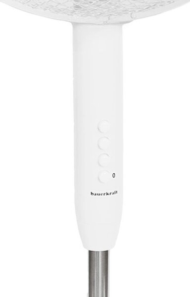 Ventilator stand cu 5 pale - alb 45 W