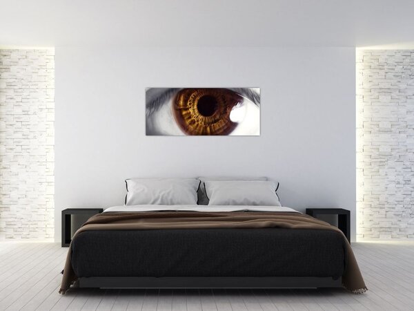Tablou - Ochi (120x50 cm)