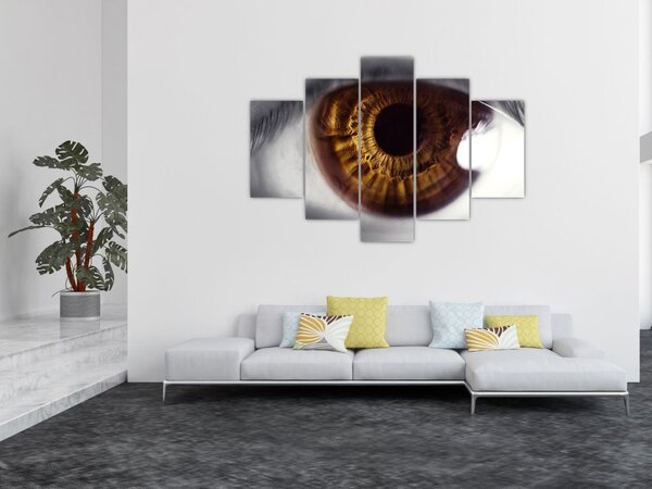 Tablou - Ochi (150x105 cm)