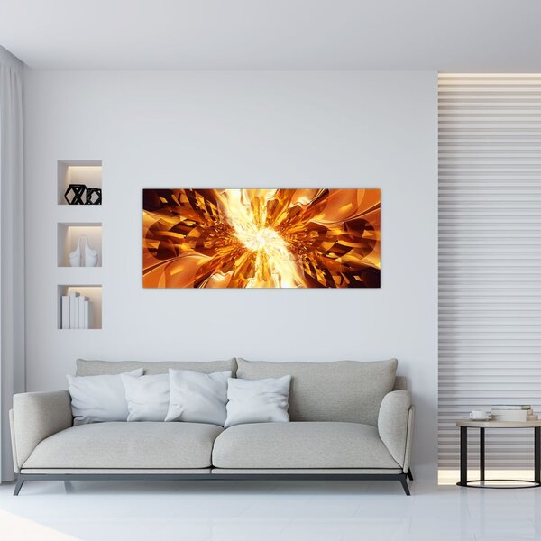 Tablou - Abstract (120x50 cm)