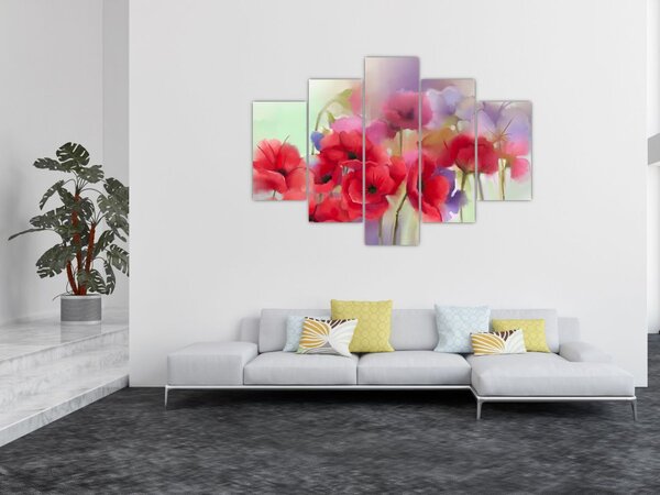 Tablou - Maci (150x105 cm)