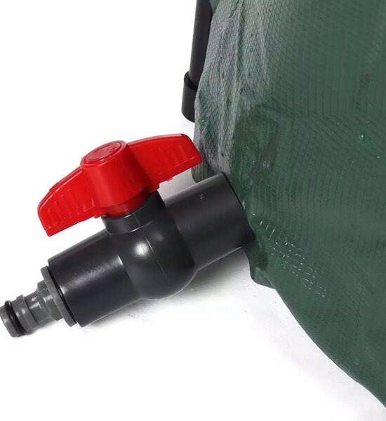 Rezervor de apă de ploaie pliabil - volume multiple 250 l