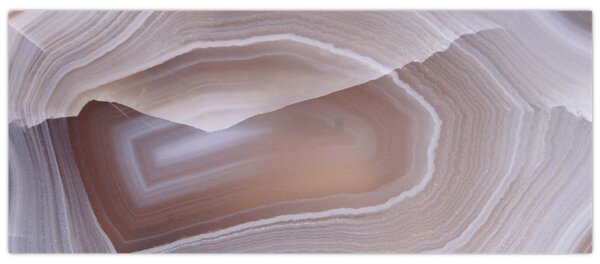 Tablou - Agat - marmură (120x50 cm)