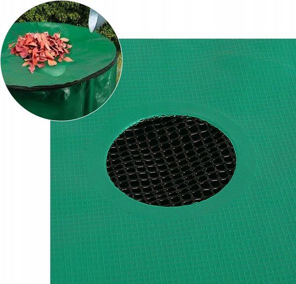 Rezervor de apă de ploaie pliabil - volume multiple 250 l