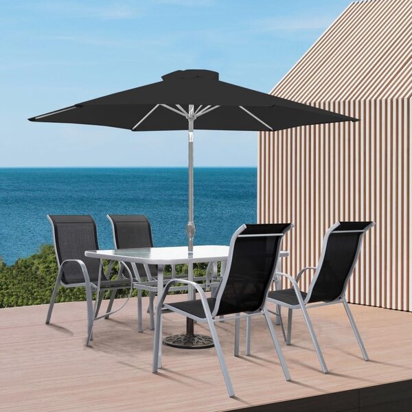 Set mobilier de grădină 6 piese Avenberg IBIZA