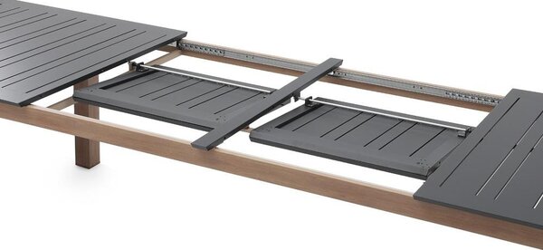 Set mobilier de grădină VALHALLA + 10x ISLA PLUS