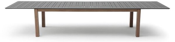 Set mobilier de grădină VALHALLA + 10x ISLA PLUS