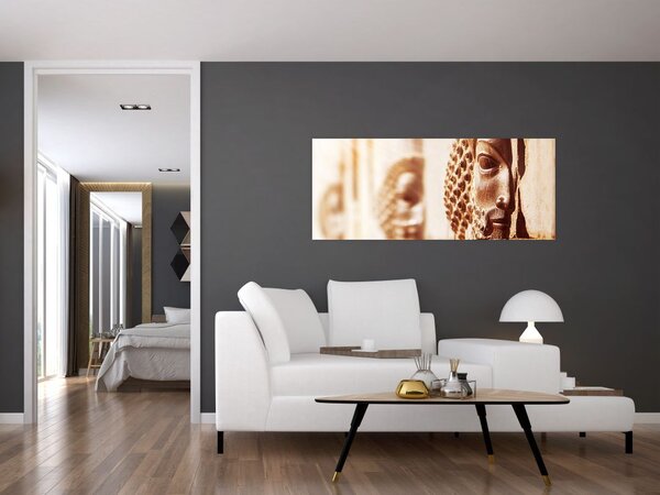 Tablou - Relief persan (120x50 cm)