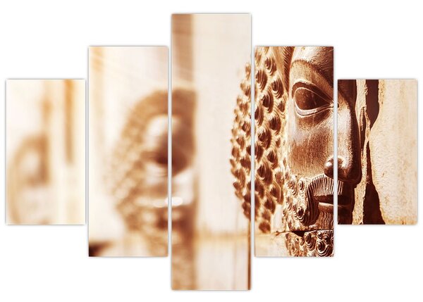 Tablou - Relief persan (150x105 cm)