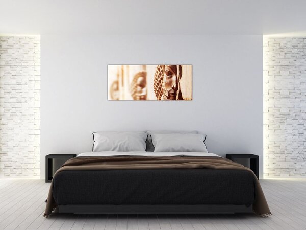 Tablou - Relief persan (120x50 cm)