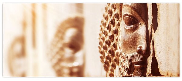 Tablou - Relief persan (120x50 cm)
