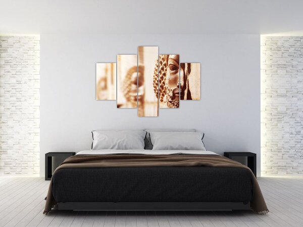 Tablou - Relief persan (150x105 cm)