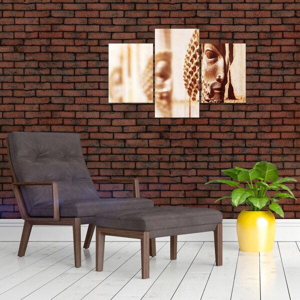 Tablou - Relief persan (90x60 cm)