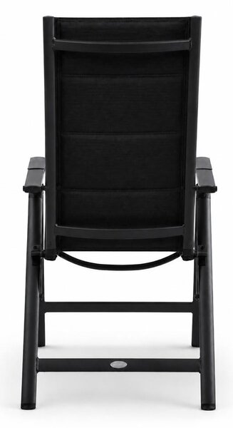 Set mobilier de grădină ODIN + 8x ISLA PLUS