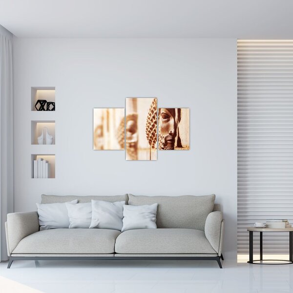 Tablou - Relief persan (90x60 cm)