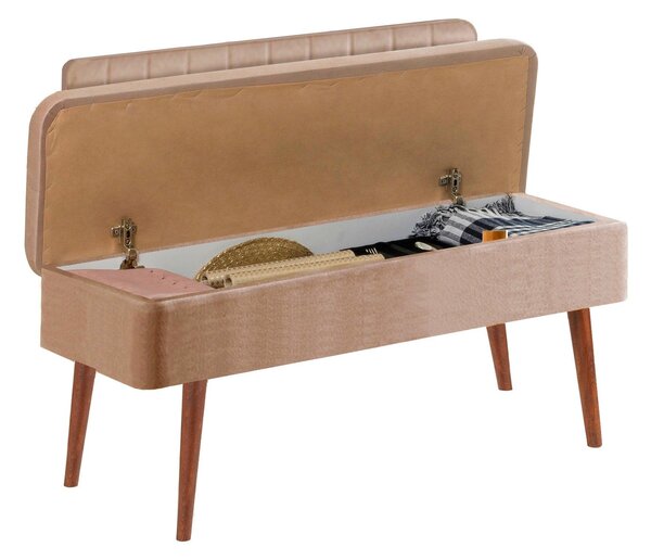 Taburet Banca Bucatarie Bench, 110x83x47 cm