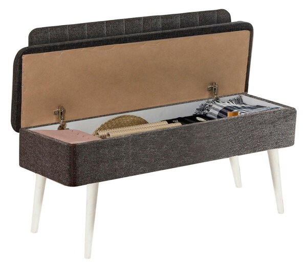Taburet Banca Bucatarie Bench, 110x83x47 cm