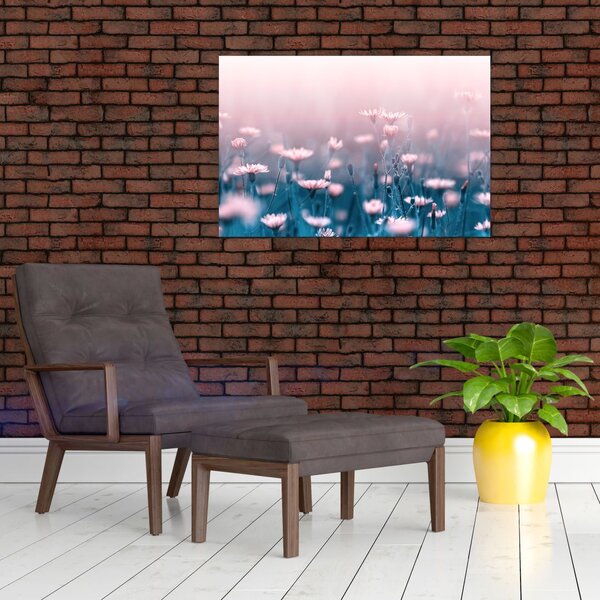 Tablou - Plante din pădure (90x60 cm)