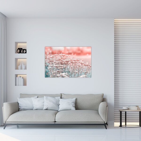 Tablou - Flori de câmp (90x60 cm)