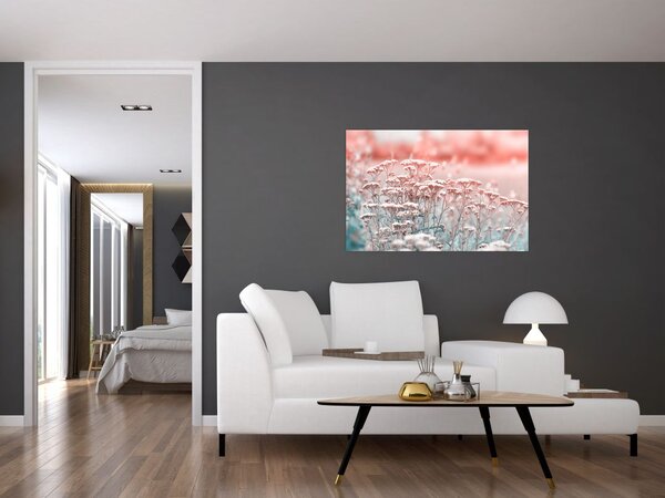 Tablou - Flori de câmp (90x60 cm)