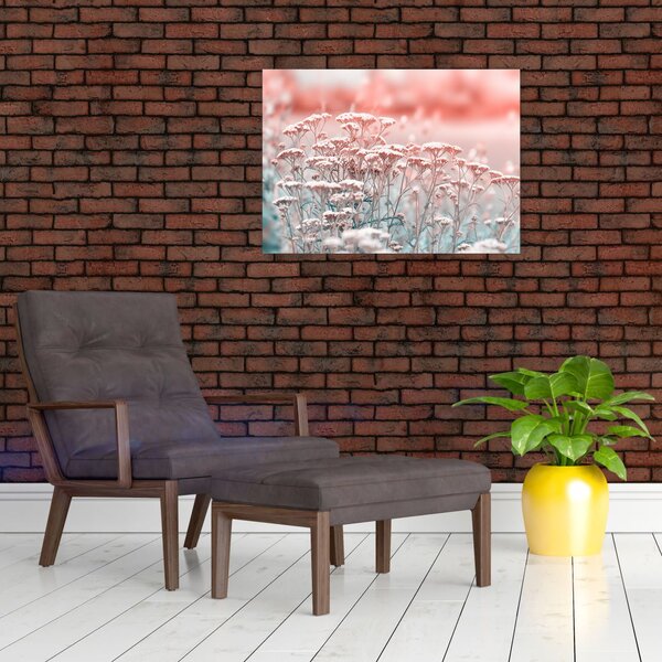 Tablou - Flori de câmp (70x50 cm)