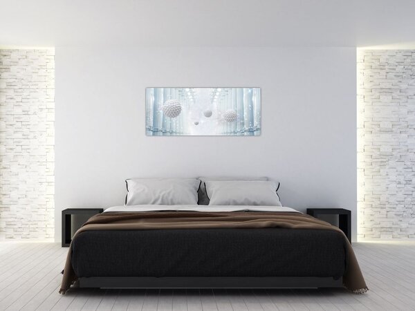 Tablou - Imperiu viselor (120x50 cm)