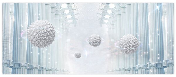 Tablou - Imperiu viselor (120x50 cm)