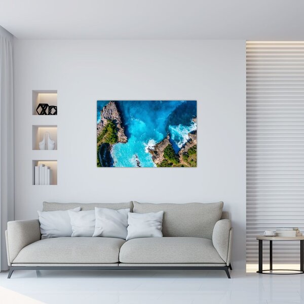 Tablou - Golful din Bali (90x60 cm)