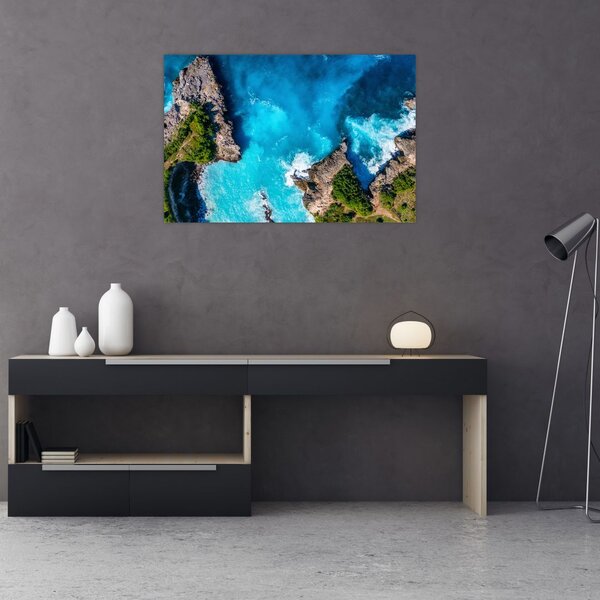 Tablou - Golful din Bali (90x60 cm)