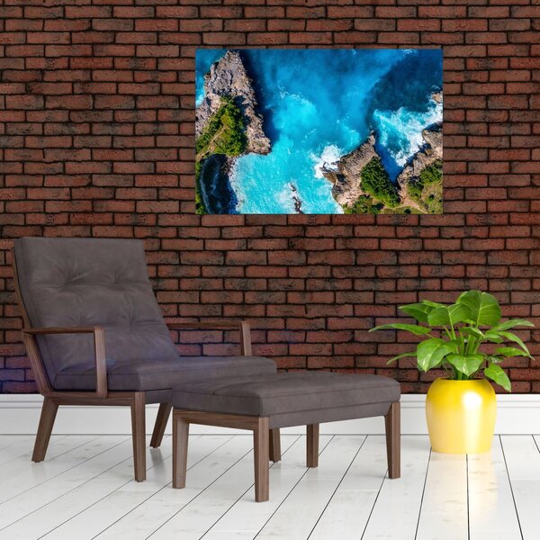 Tablou - Golful din Bali (90x60 cm)