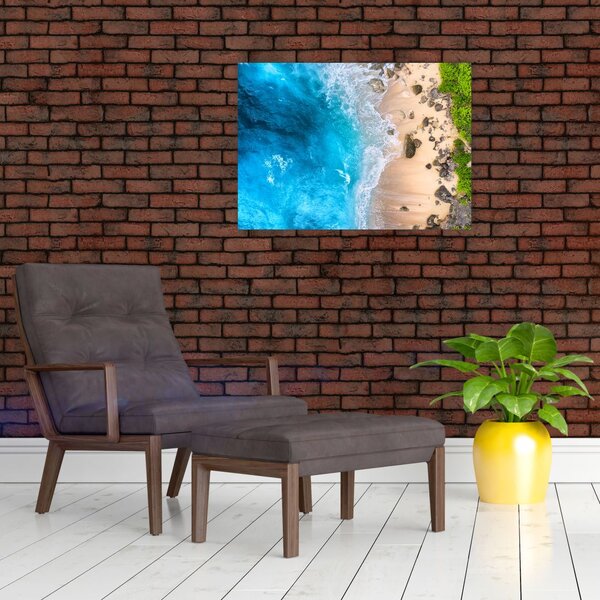 Tablou Plaja din Indonezia (70x50 cm)