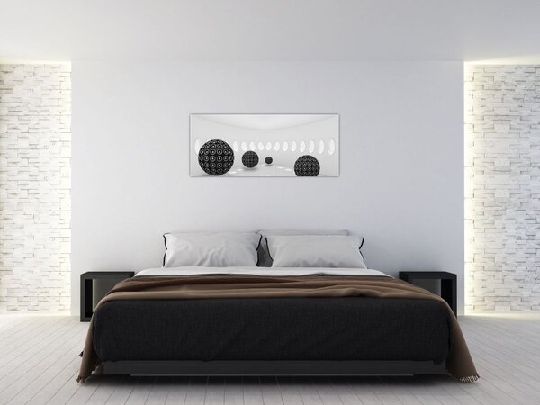 Tablou - Contrast (120x50 cm)
