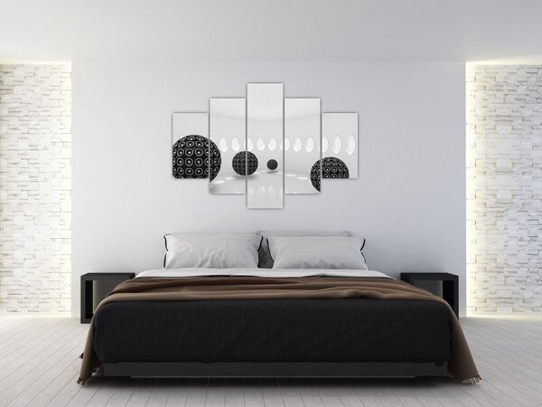 Tablou - Contrast (150x105 cm)