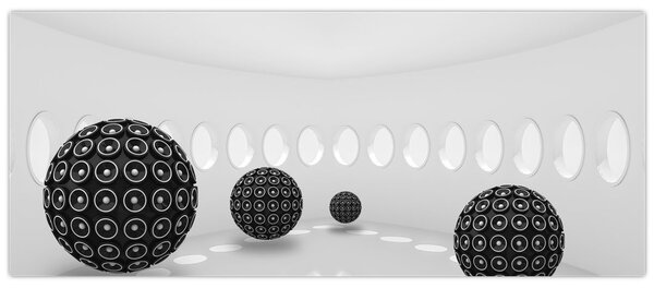 Tablou - Contrast (120x50 cm)