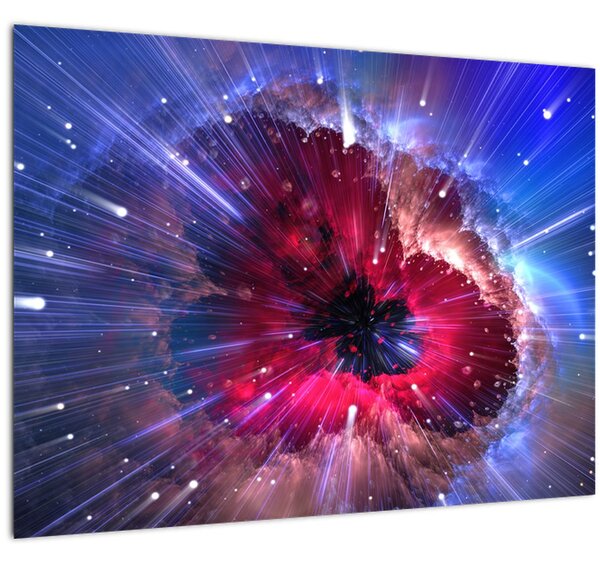 Tablou - Energia universului (70x50 cm)