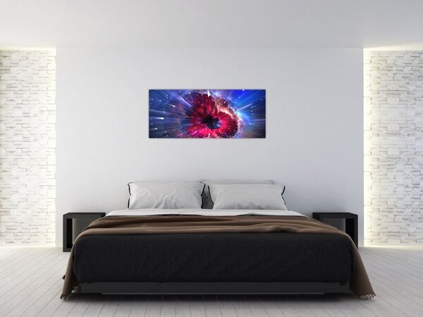 Tablou - Energia universului (120x50 cm)