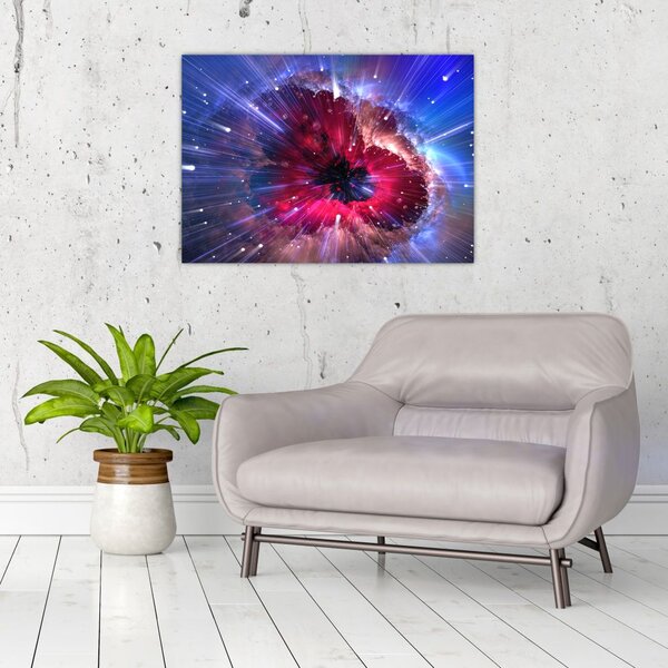 Tablou - Energia universului (70x50 cm)