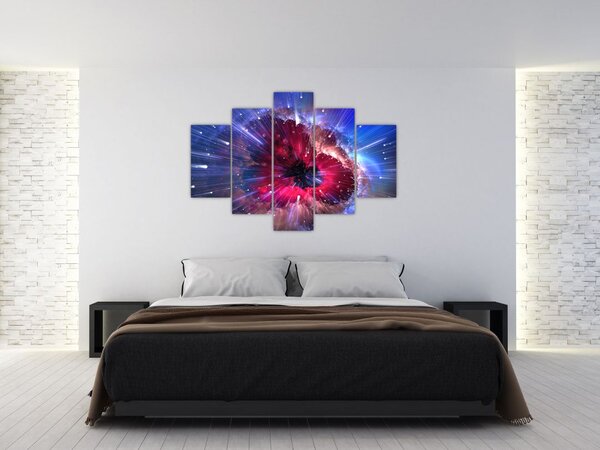 Tablou - Energia universului (150x105 cm)
