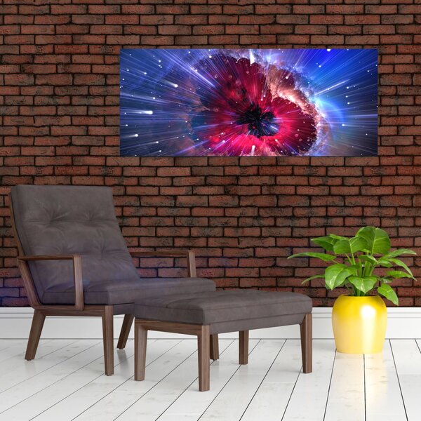 Tablou - Energia universului (120x50 cm)