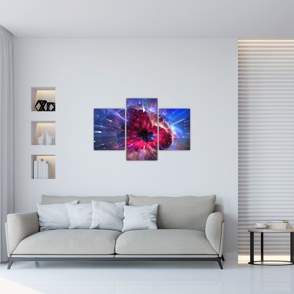 Tablou - Energia universului (90x60 cm)