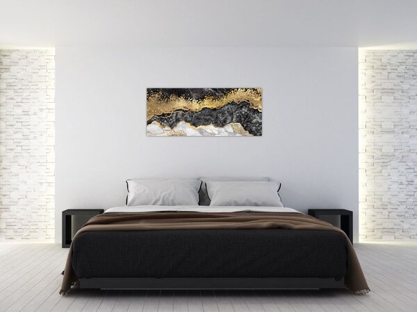 Tablou - Marmură (120x50 cm)