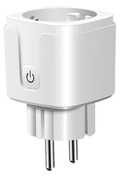 Priza Inteligenta WiFi 20A cu Monitorizare Consum, Compatibila Alexa