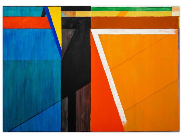 Tablou - Geometrie (70x50 cm)