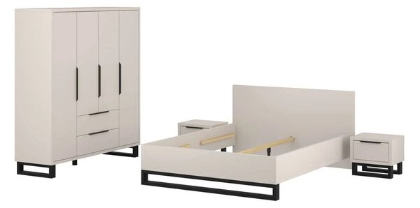 Noptiera Halle 1 sertar