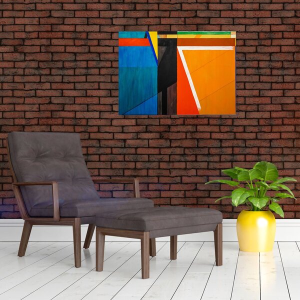 Tablou - Geometrie (70x50 cm)