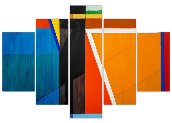 Tablou - Geometrie (150x105 cm)