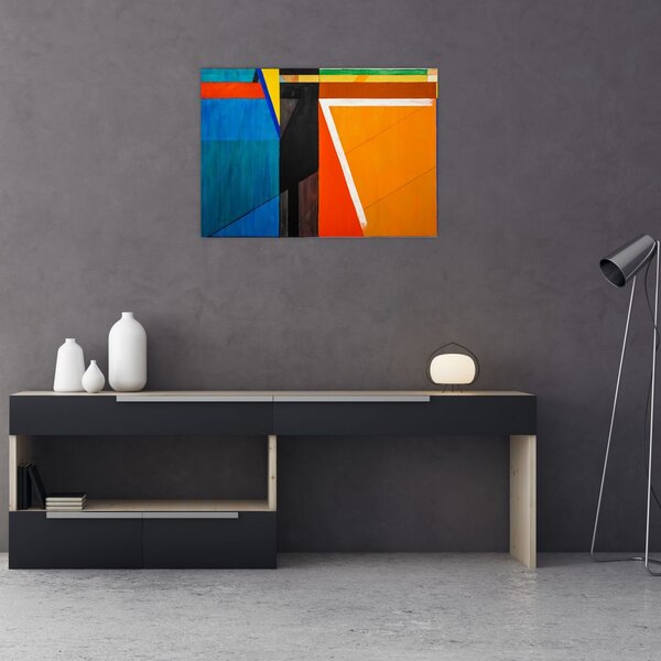 Tablou - Geometrie (70x50 cm)